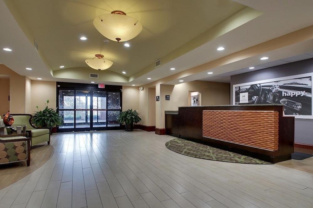 Hampton Inn & Suites Spartanburg-I-26-Westgate Mall Exterior foto