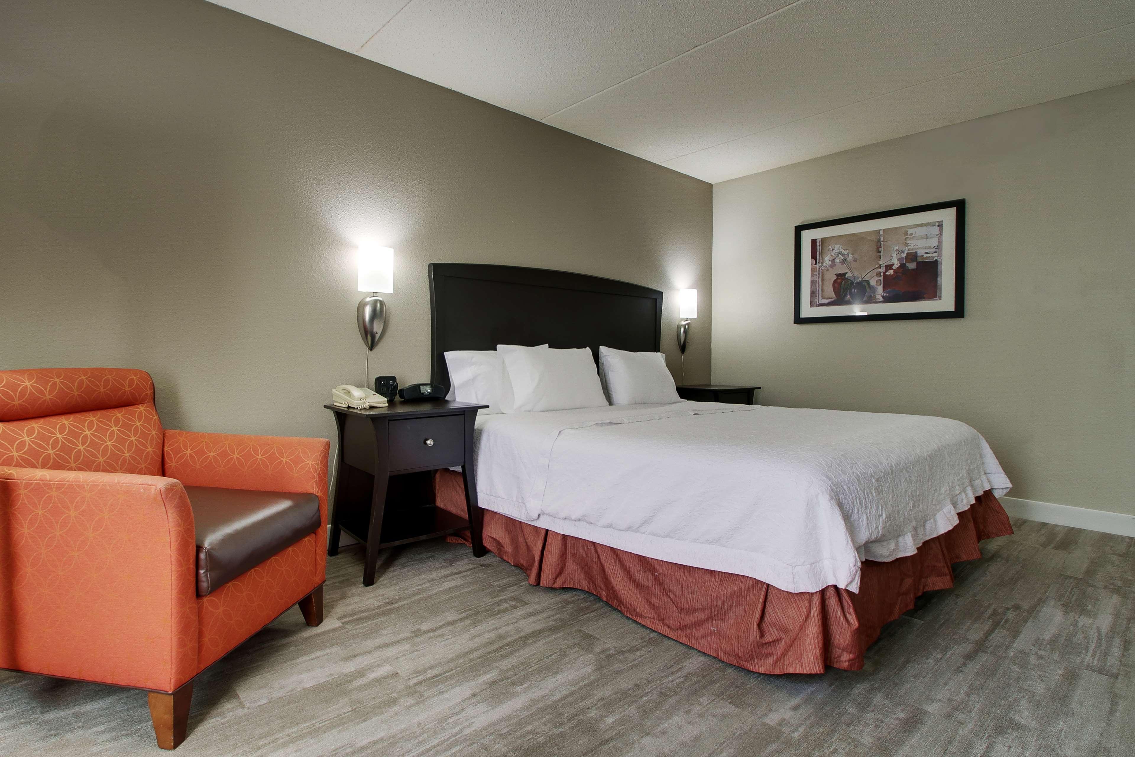 Hampton Inn & Suites Spartanburg-I-26-Westgate Mall Exterior foto
