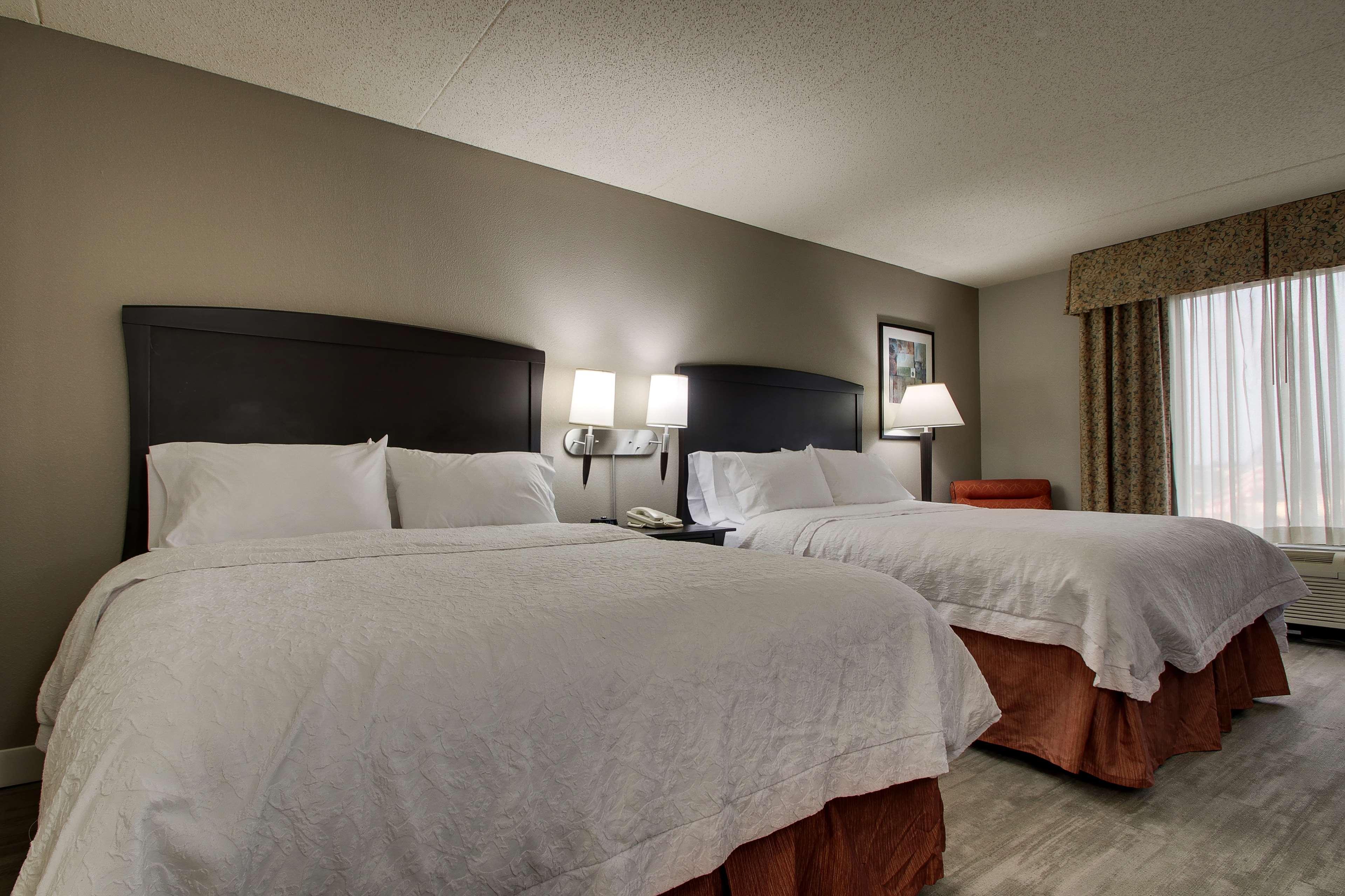 Hampton Inn & Suites Spartanburg-I-26-Westgate Mall Exterior foto