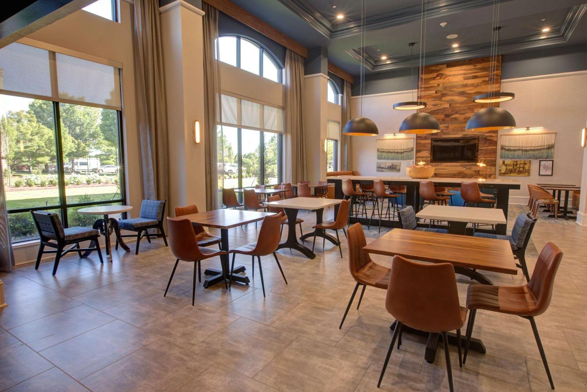 Hampton Inn & Suites Spartanburg-I-26-Westgate Mall Exterior foto